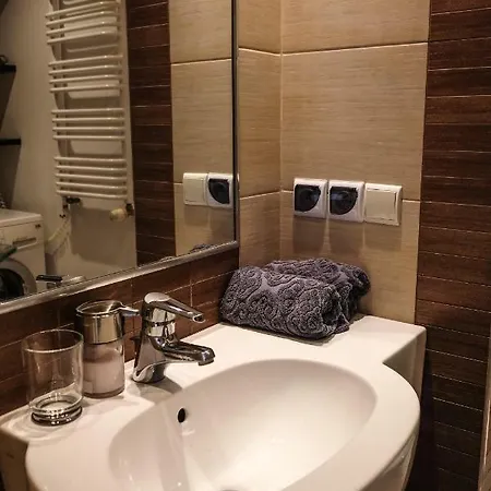 Apartamento Forestsuite